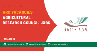 ARC Vacancies