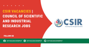 CSIR Vacancies