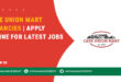Cape Union Mart Vacancies