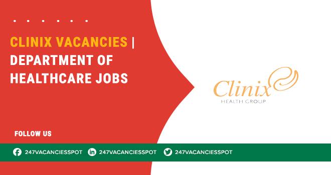 Clinix Vacancies | Hospital-Based Jobs in South Africa
