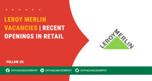 Leroy Merlin Vacancies