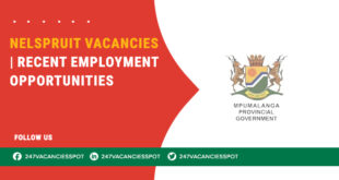 Nelspruit Vacancies