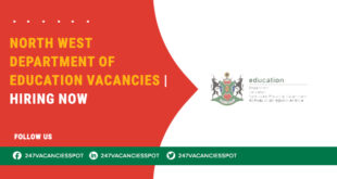 North West Department of Education