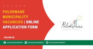 Polokwane Municipality Vacancies