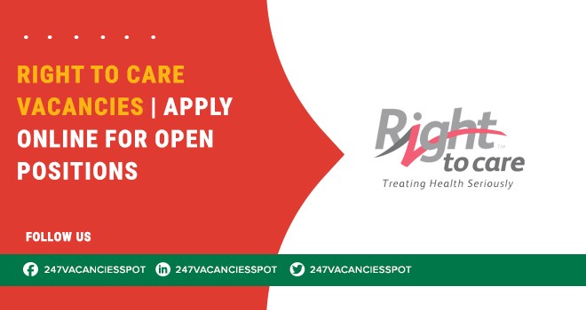 Right to Care Vacancies: Be Part of a Leading Public Health NGO
