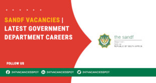 SANDF Vacancies