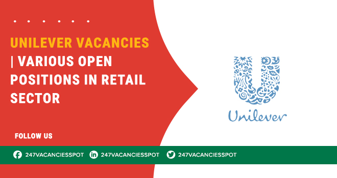Unilever Internships with Hands-On Industry Training
