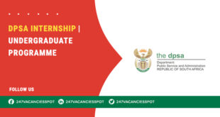 DPSA Internships