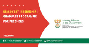 Discovery Internships