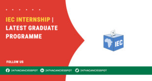 IEC Internships