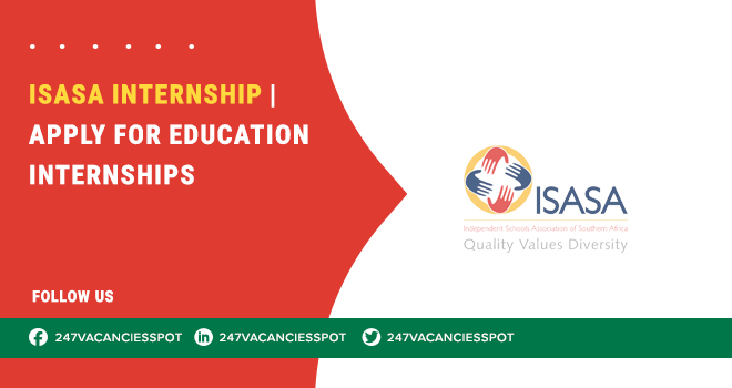 ISASA Internships for Future School Leaders | Apply Today