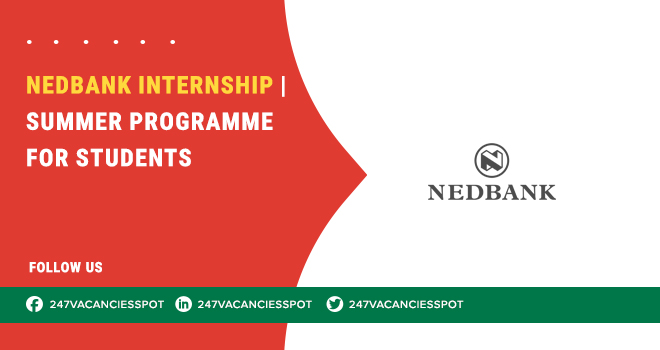 Nedbank Internships: Begin Your Professional Journey Today