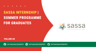 Sassa Internships