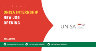 Unisa Internships
